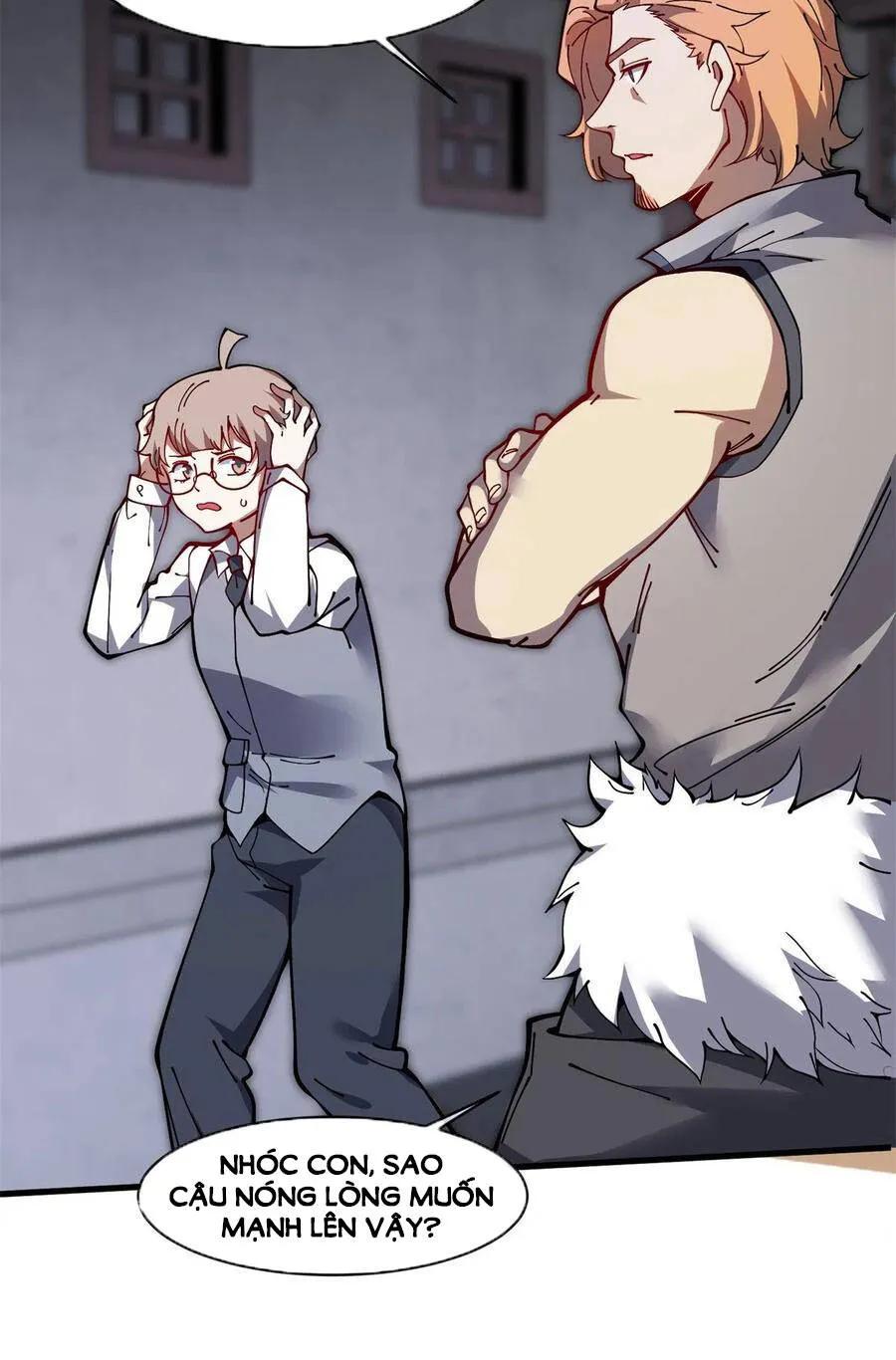 Lui ra để vi sư tới Chapter 17 - Trang 31