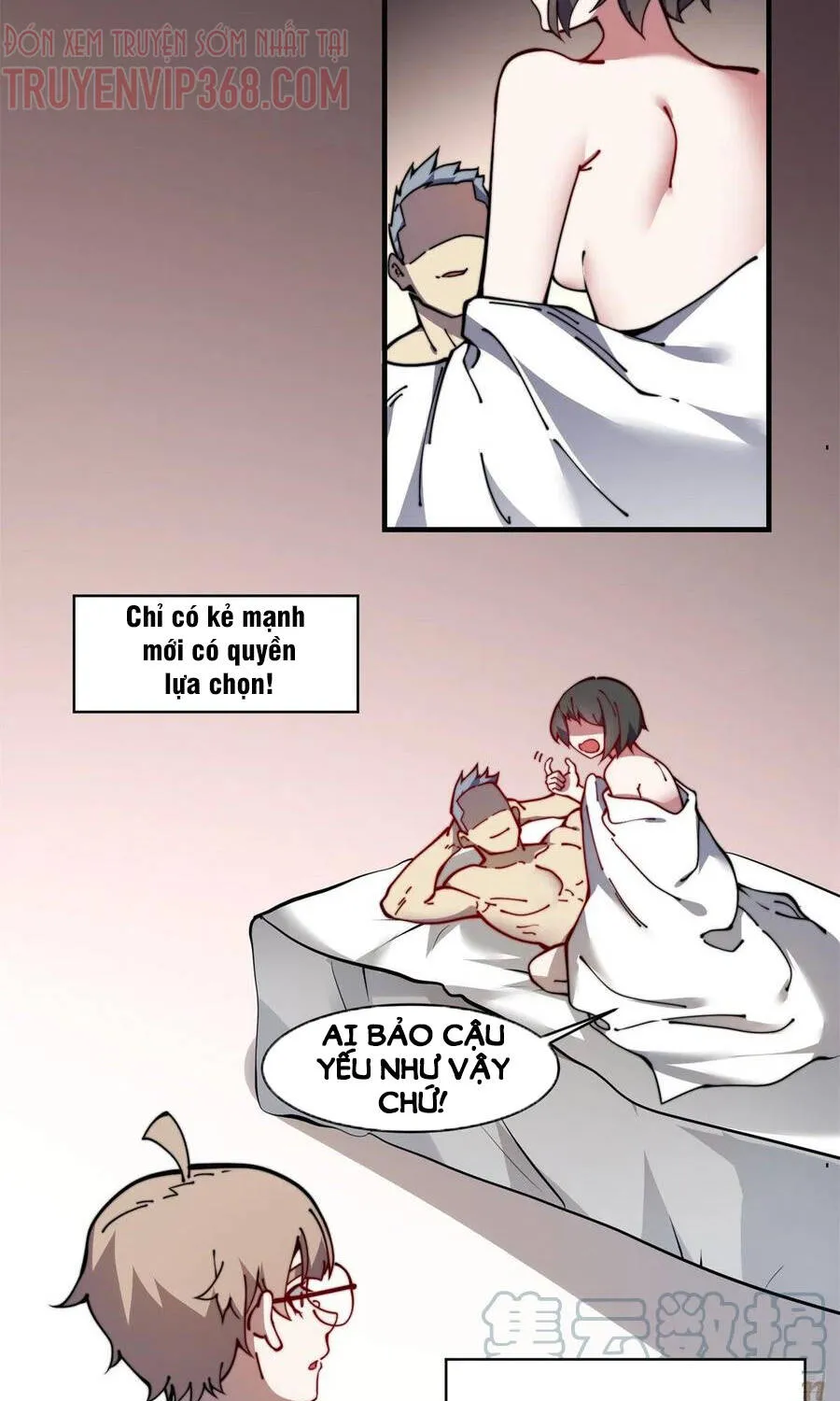 Lui ra để vi sư tới Chapter 17 - Trang 34