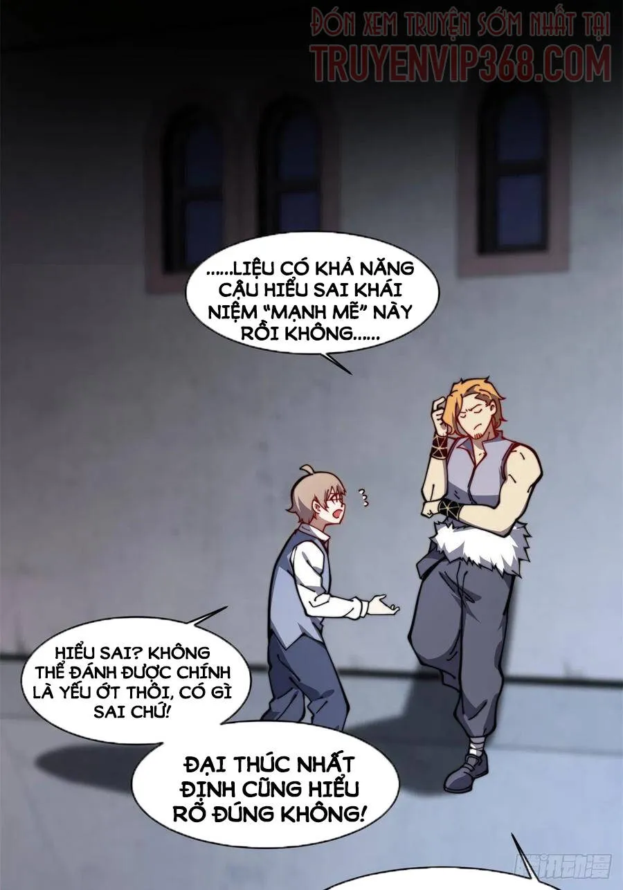 Lui ra để vi sư tới Chapter 17 - Trang 37