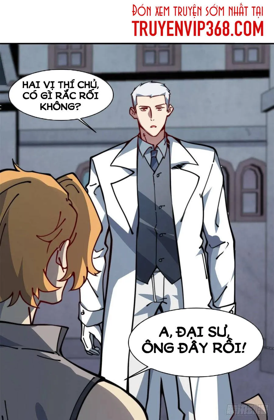 Lui ra để vi sư tới Chapter 17 - Trang 39