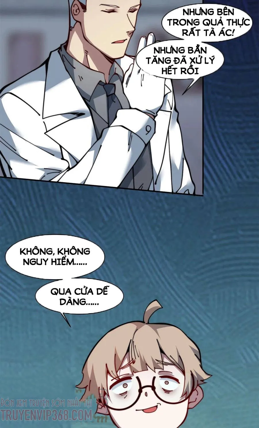 Lui ra để vi sư tới Chapter 17 - Trang 41