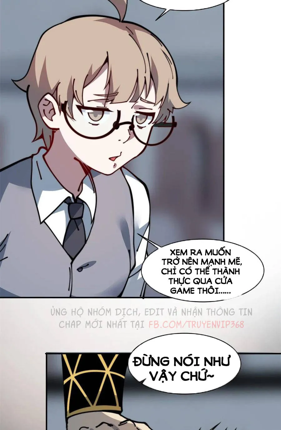 Lui ra để vi sư tới Chapter 17 - Trang 43