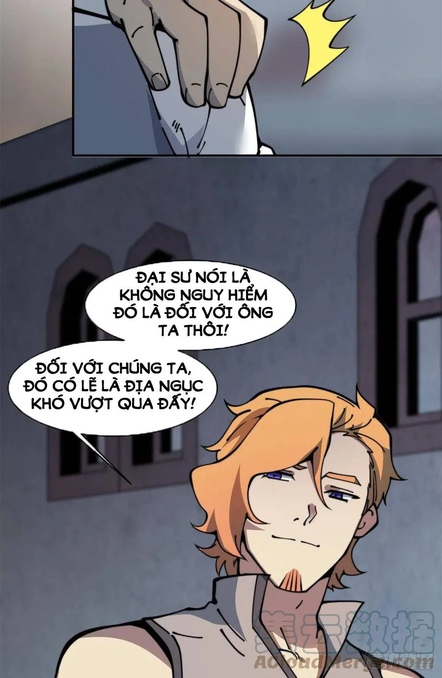 Lui ra để vi sư tới Chapter 17 - Trang 44