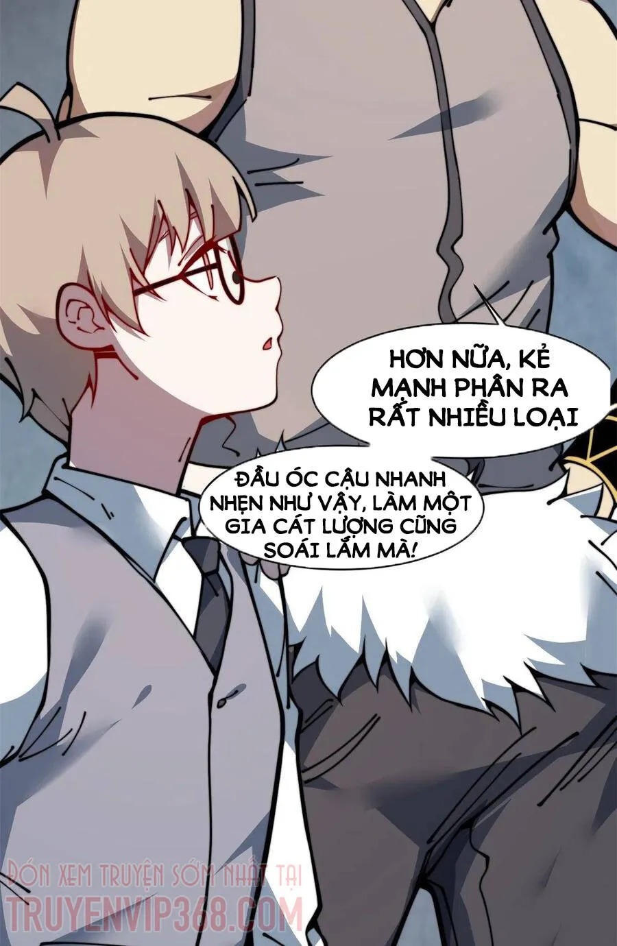 Lui ra để vi sư tới Chapter 17 - Trang 45