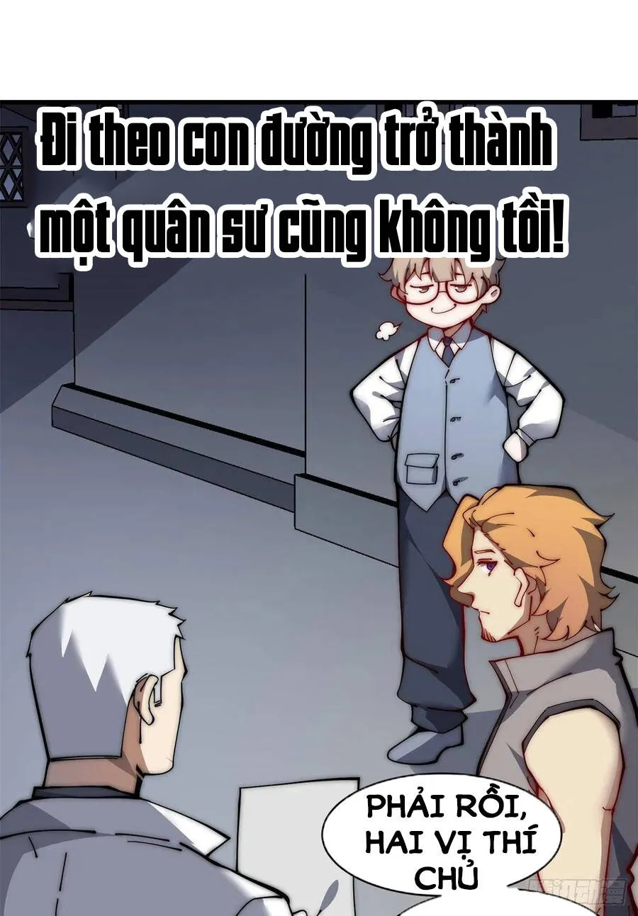 Lui ra để vi sư tới Chapter 17 - Trang 48