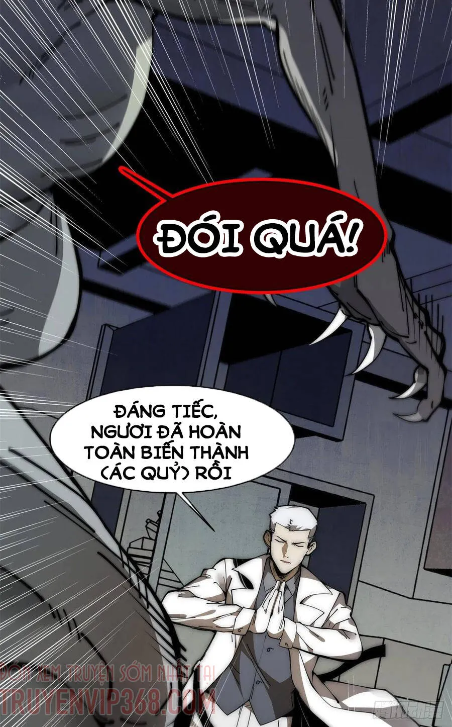 Lui ra để vi sư tới Chapter 17 - Trang 6