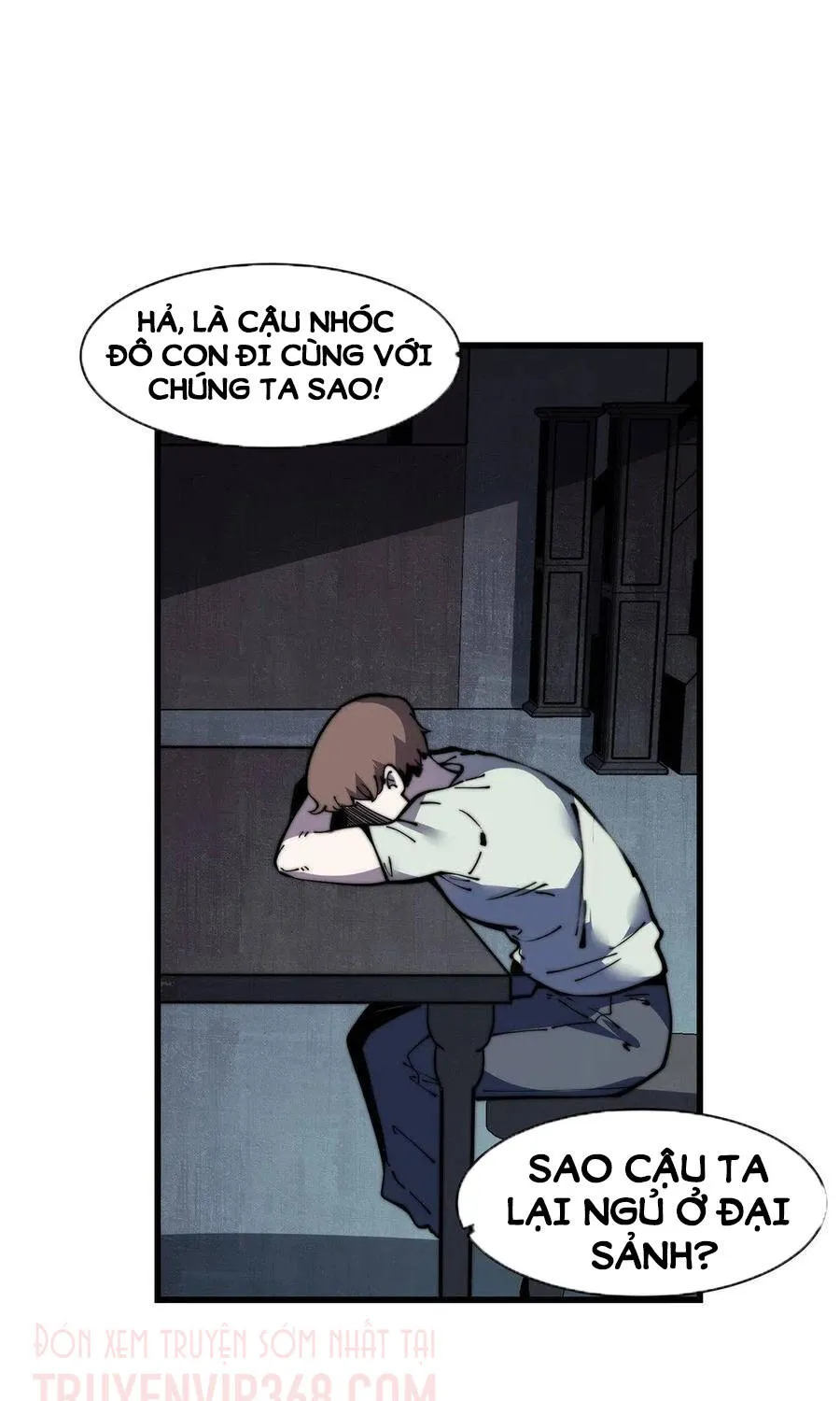 Lui ra để vi sư tới Chapter 18 - Trang 14