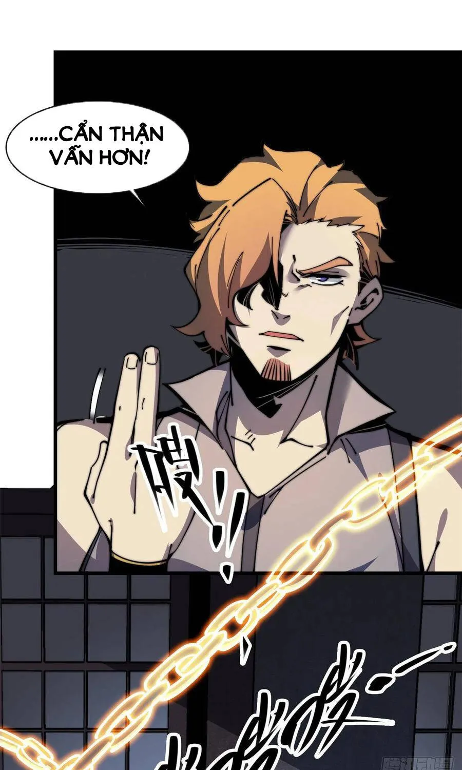 Lui ra để vi sư tới Chapter 18 - Trang 16