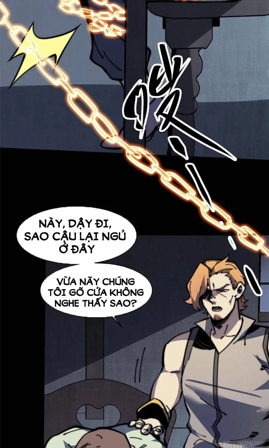Lui ra để vi sư tới Chapter 18 - Trang 20