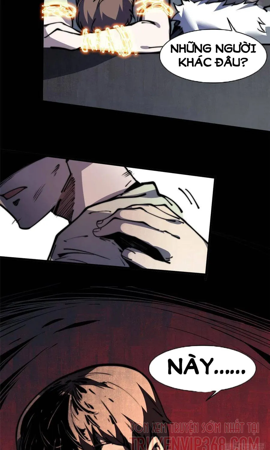 Lui ra để vi sư tới Chapter 18 - Trang 22