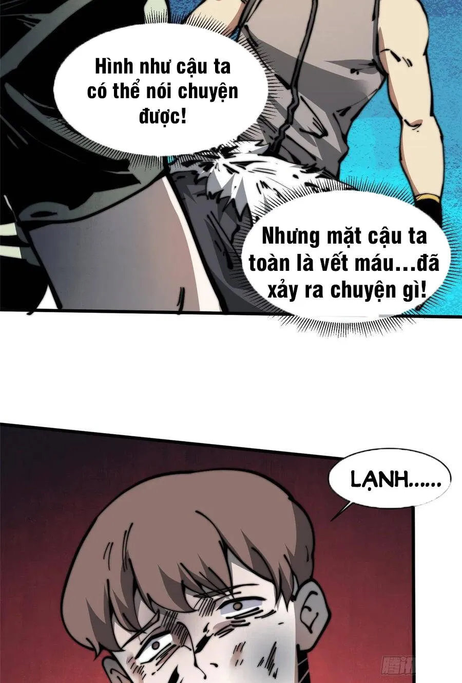Lui ra để vi sư tới Chapter 18 - Trang 27