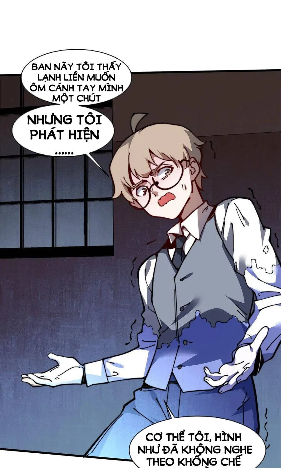 Lui ra để vi sư tới Chapter 18 - Trang 32