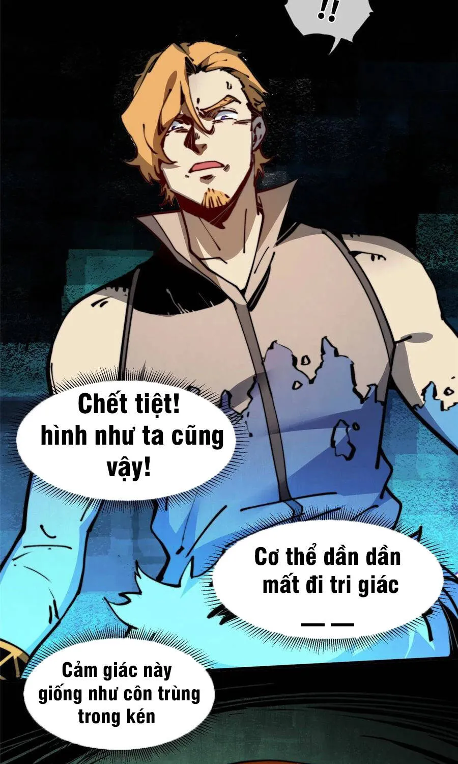 Lui ra để vi sư tới Chapter 18 - Trang 34