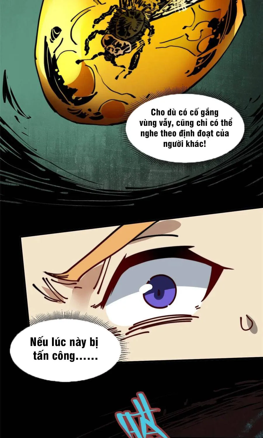 Lui ra để vi sư tới Chapter 18 - Trang 36