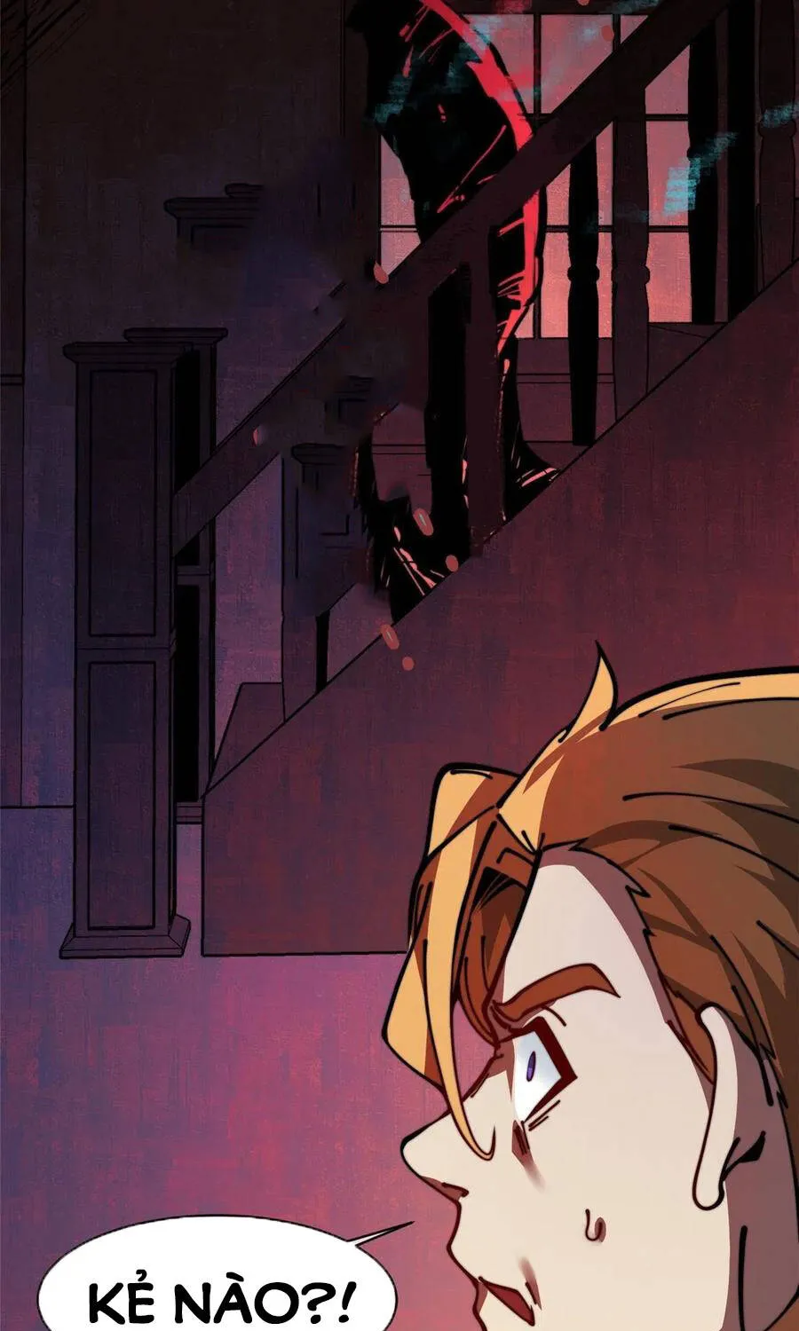 Lui ra để vi sư tới Chapter 18 - Trang 38