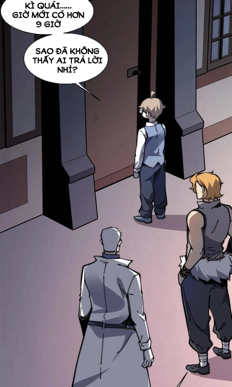 Lui ra để vi sư tới Chapter 18 - Trang 4