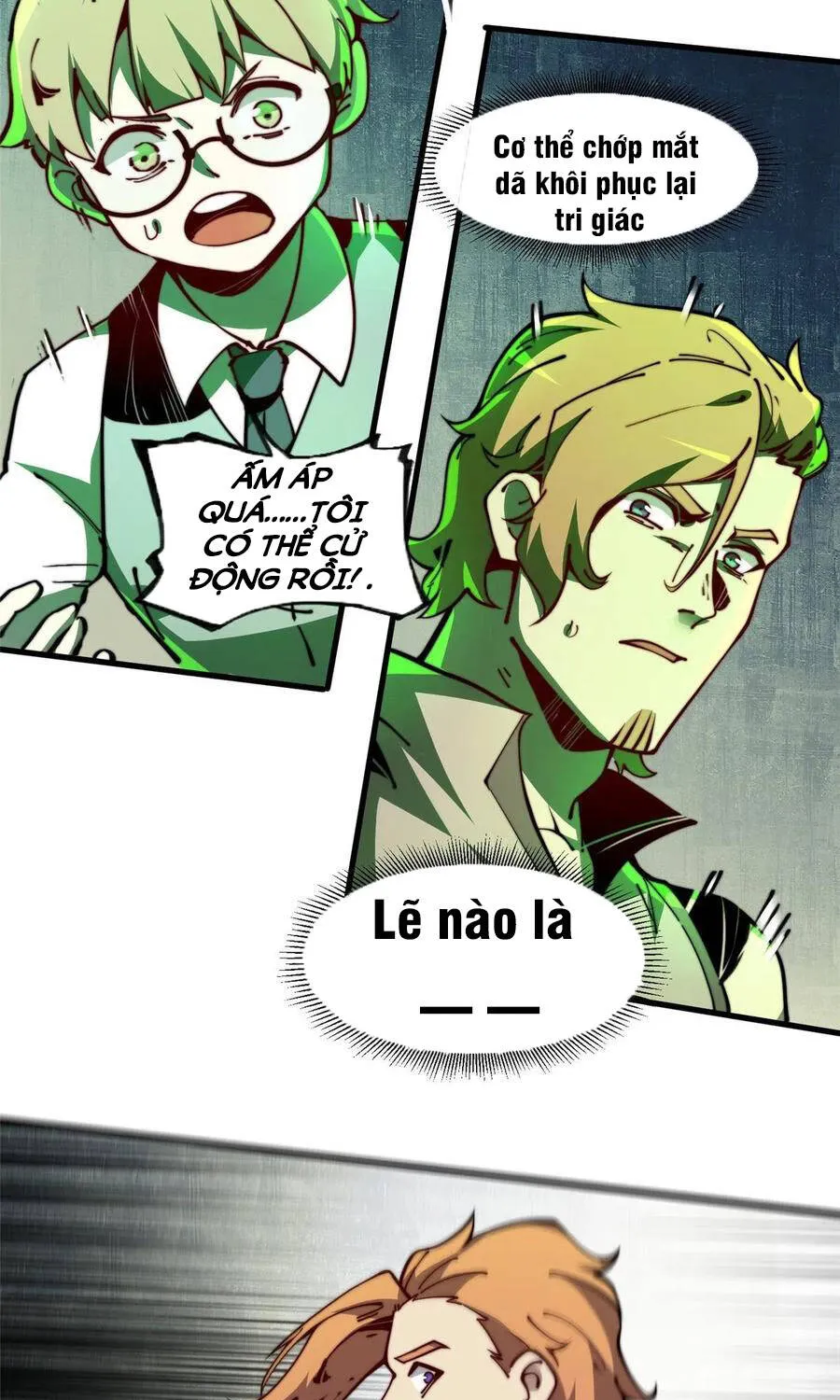 Lui ra để vi sư tới Chapter 18 - Trang 48