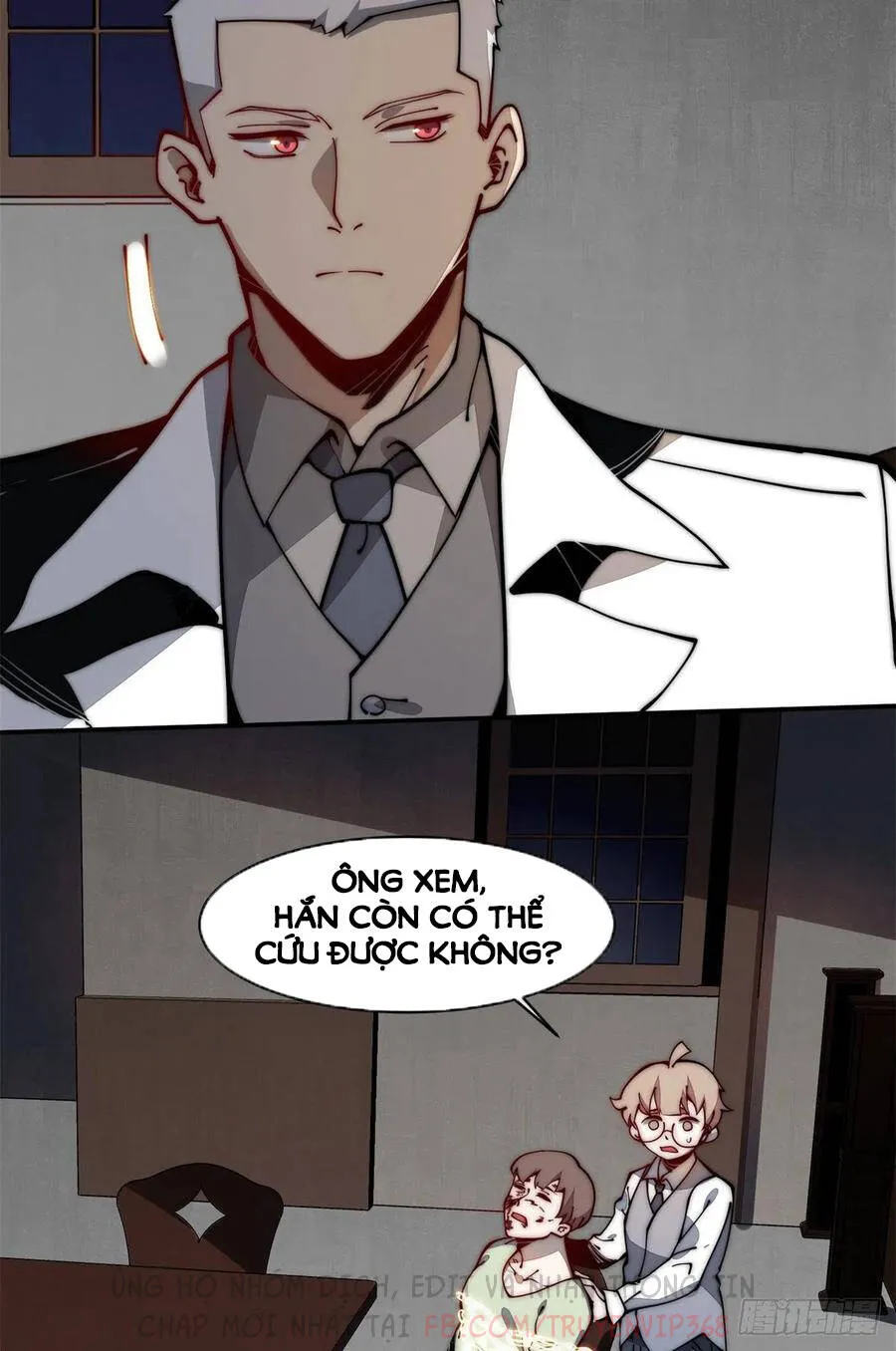 Lui ra để vi sư tới Chapter 19 - Trang 12