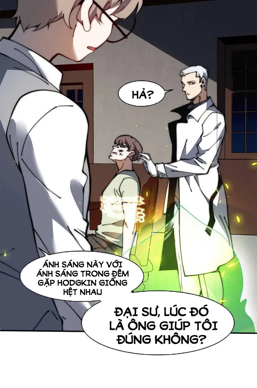 Lui ra để vi sư tới Chapter 19 - Trang 17