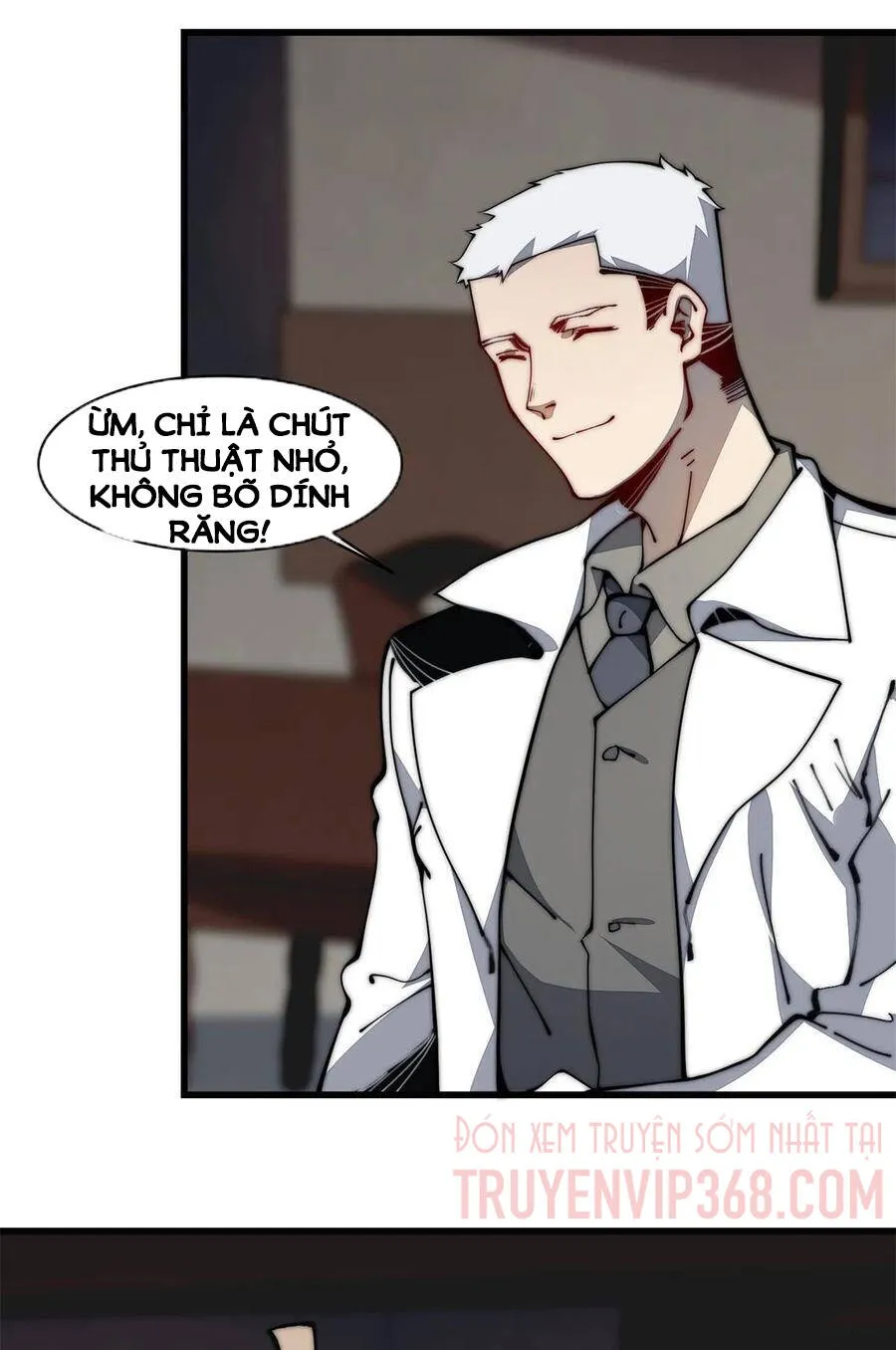 Lui ra để vi sư tới Chapter 19 - Trang 18