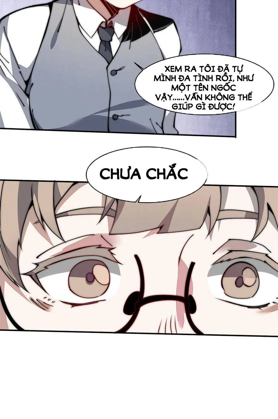 Lui ra để vi sư tới Chapter 19 - Trang 21