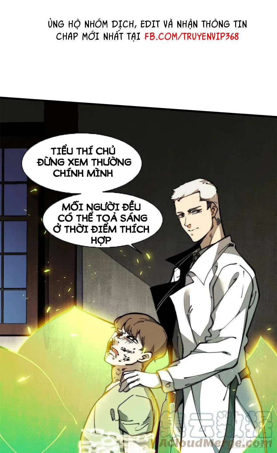 Lui ra để vi sư tới Chapter 19 - Trang 22