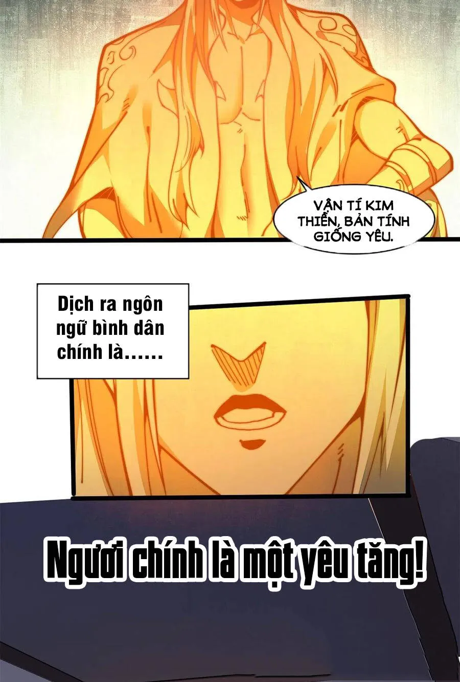 Lui ra để vi sư tới Chapter 19 - Trang 31