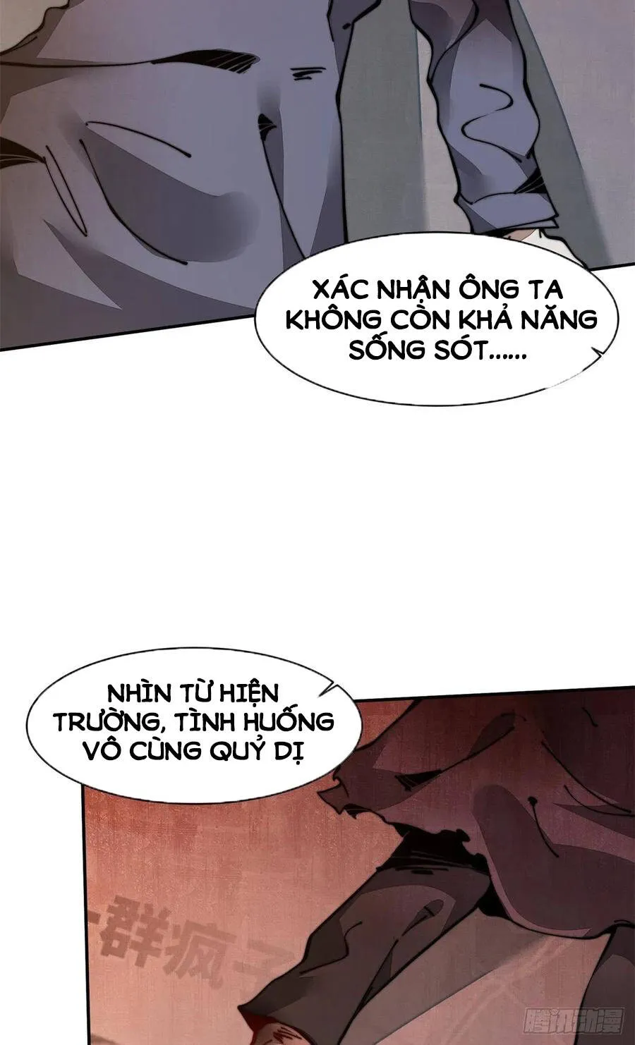 Lui ra để vi sư tới Chapter 19 - Trang 35
