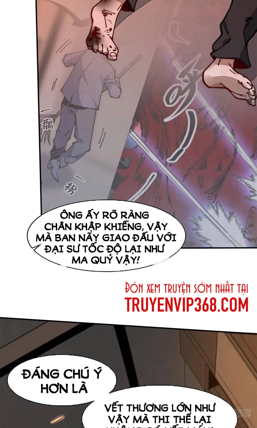 Lui ra để vi sư tới Chapter 19 - Trang 36