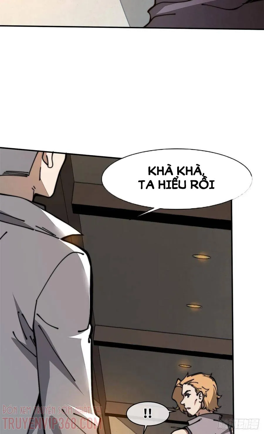 Lui ra để vi sư tới Chapter 19 - Trang 39