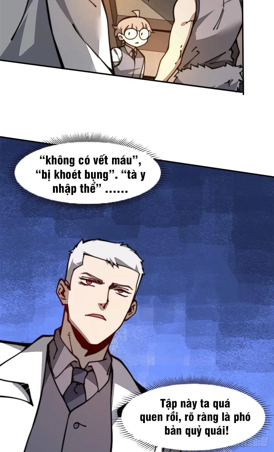 Lui ra để vi sư tới Chapter 19 - Trang 40