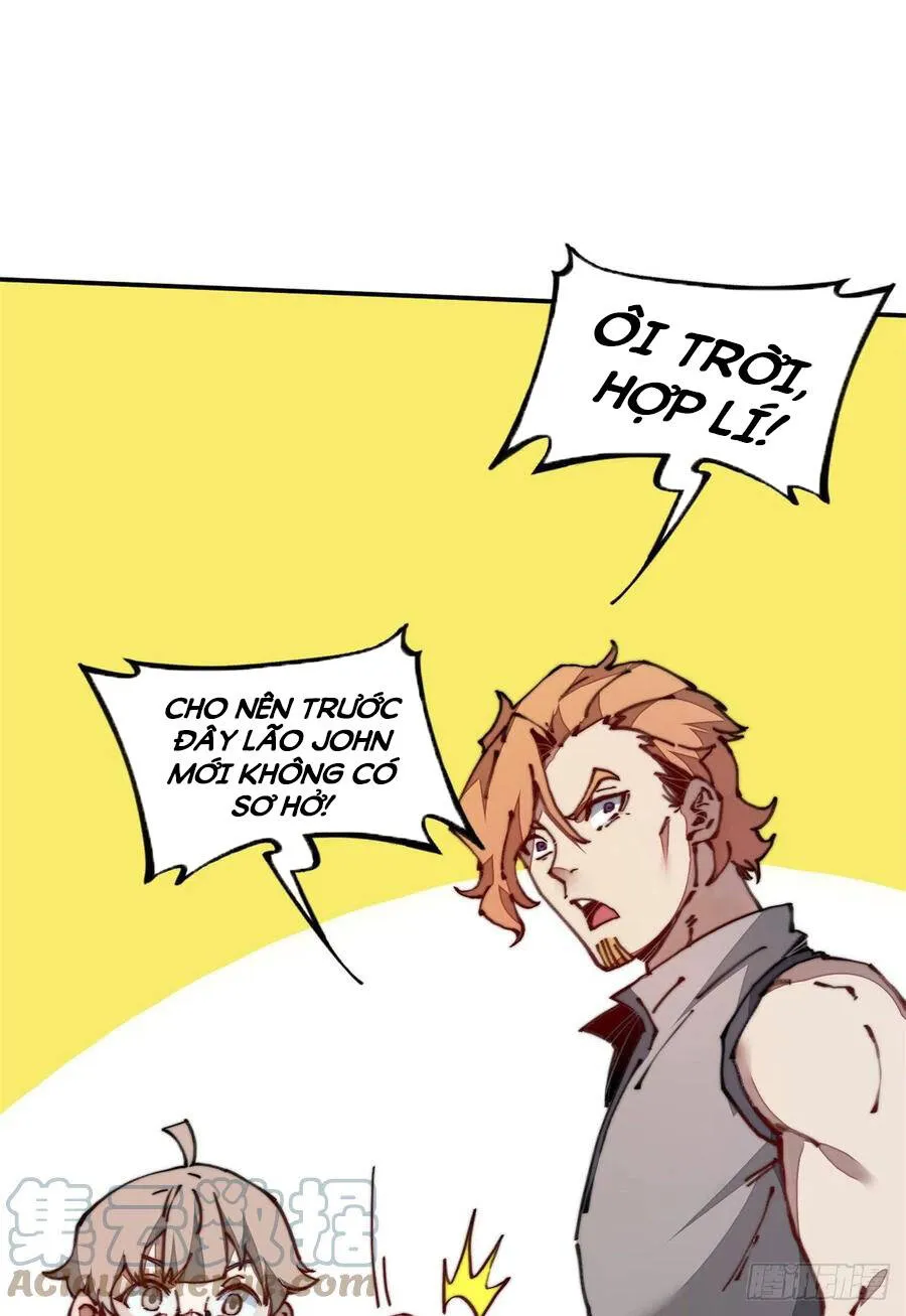 Lui ra để vi sư tới Chapter 19 - Trang 44