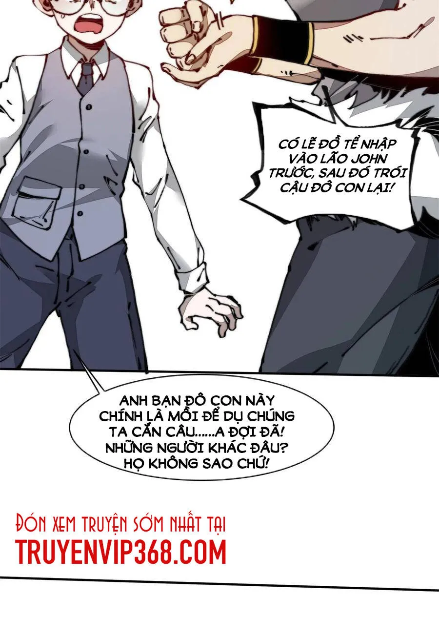 Lui ra để vi sư tới Chapter 19 - Trang 45