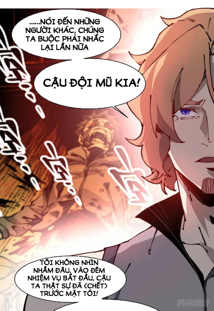 Lui ra để vi sư tới Chapter 19 - Trang 46
