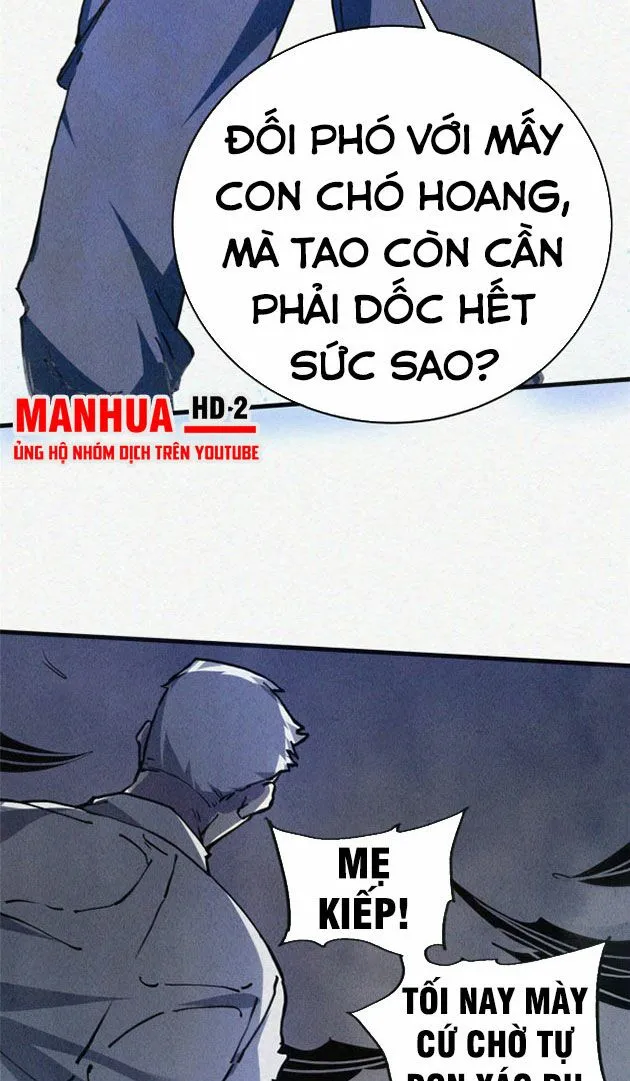 Lui ra để vi sư tới Chapter 2 - Trang 20