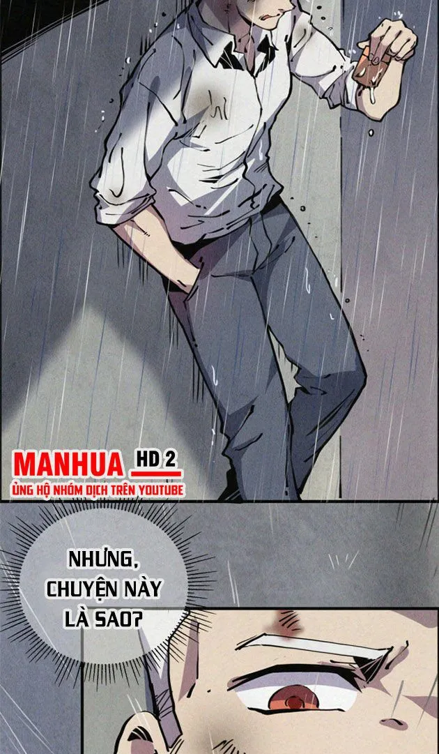 Lui ra để vi sư tới Chapter 2 - Trang 22