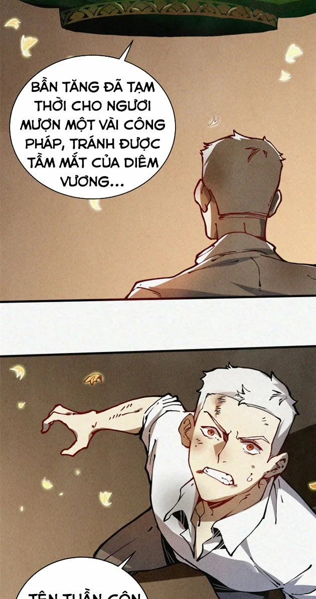 Lui ra để vi sư tới Chapter 2 - Trang 32