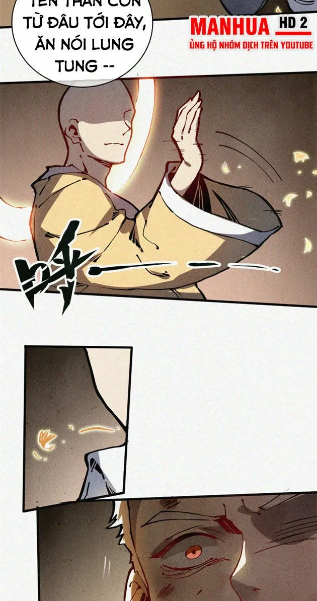Lui ra để vi sư tới Chapter 2 - Trang 33