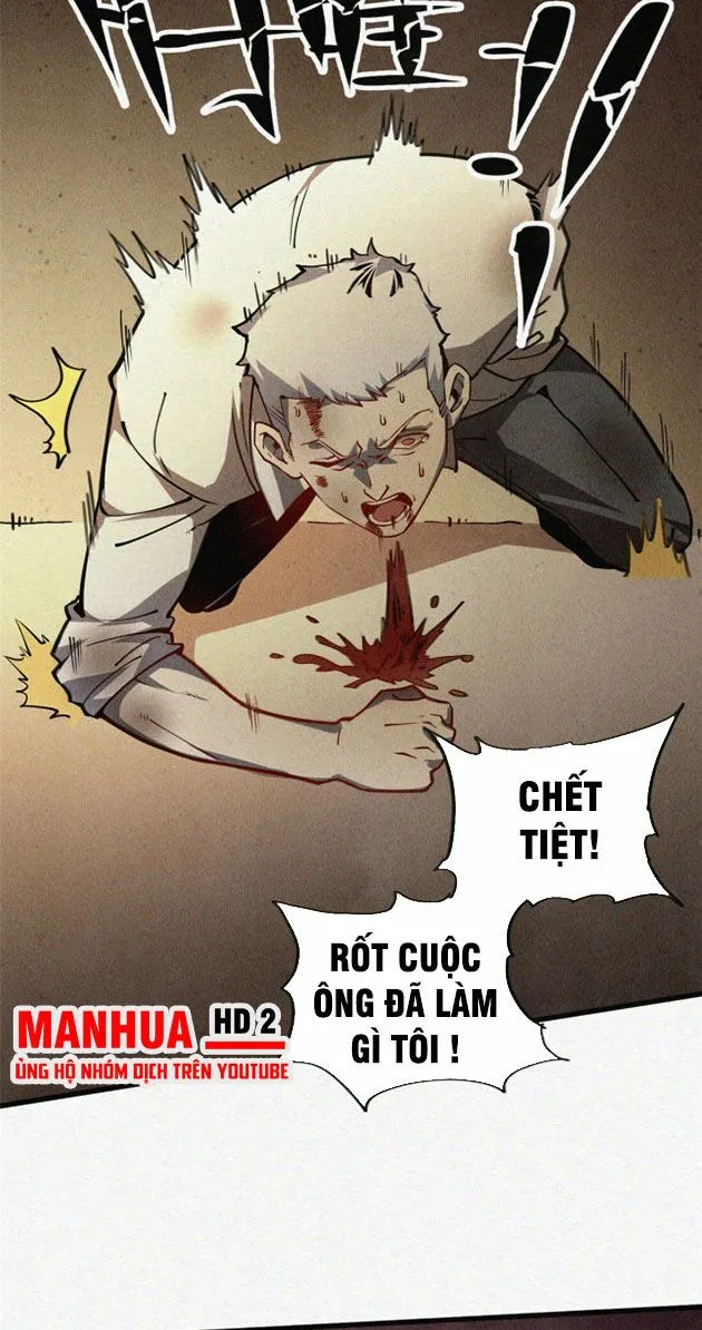 Lui ra để vi sư tới Chapter 2 - Trang 35