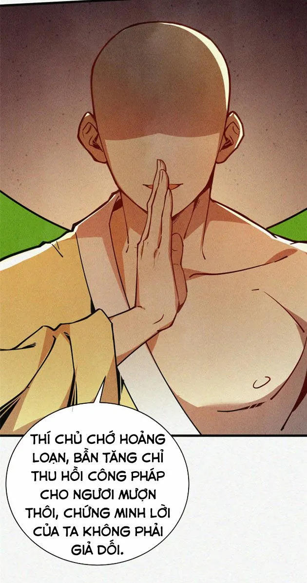 Lui ra để vi sư tới Chapter 2 - Trang 36