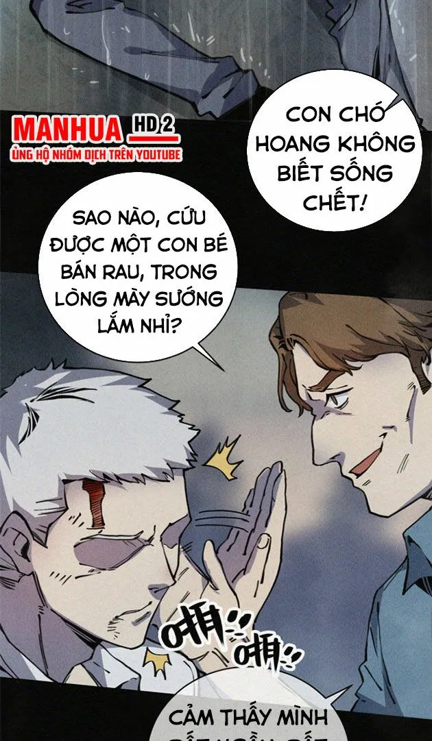 Lui ra để vi sư tới Chapter 2 - Trang 5