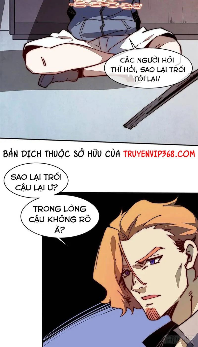 Lui ra để vi sư tới Chapter 20 - Trang 13