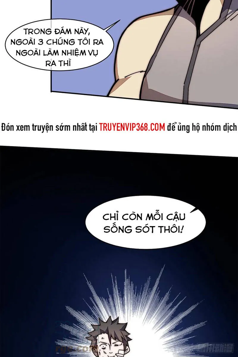 Lui ra để vi sư tới Chapter 20 - Trang 14