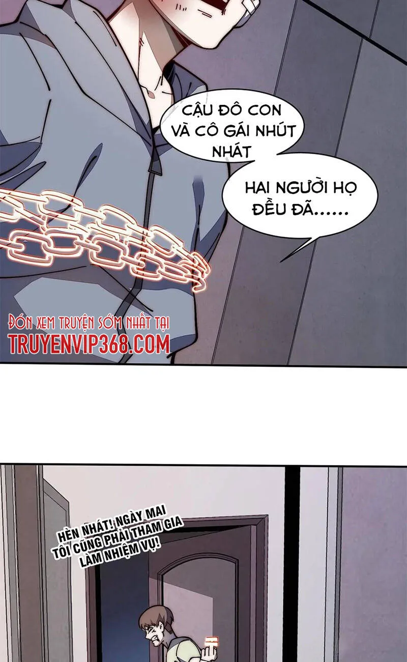 Lui ra để vi sư tới Chapter 20 - Trang 16