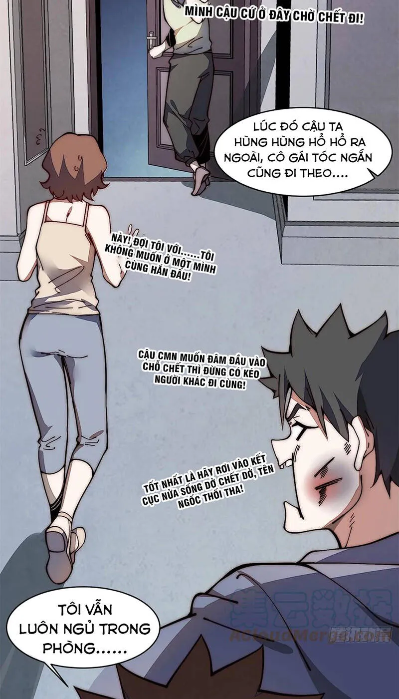 Lui ra để vi sư tới Chapter 20 - Trang 17