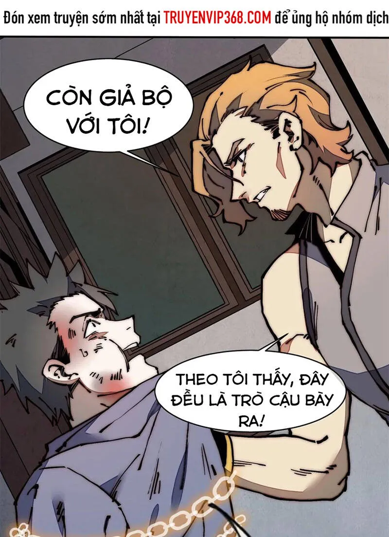 Lui ra để vi sư tới Chapter 20 - Trang 19
