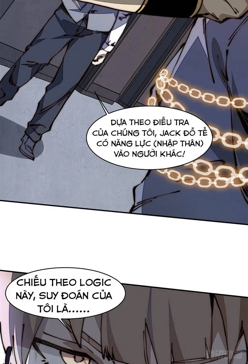 Lui ra để vi sư tới Chapter 20 - Trang 21