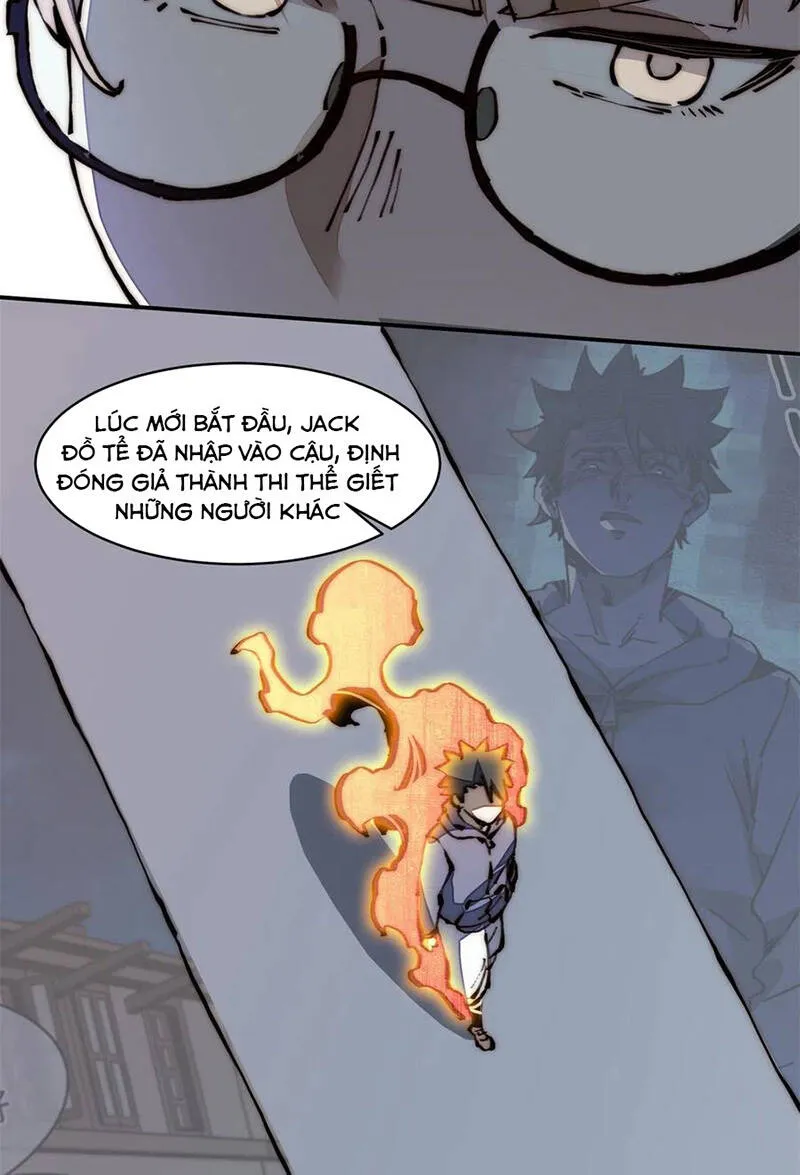 Lui ra để vi sư tới Chapter 20 - Trang 22