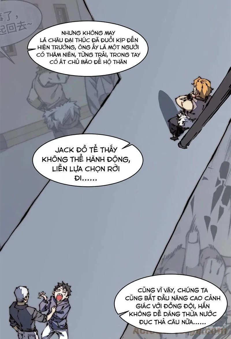 Lui ra để vi sư tới Chapter 20 - Trang 23