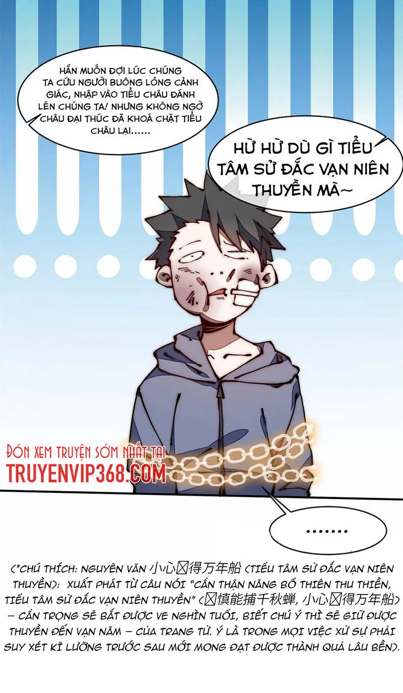 Lui ra để vi sư tới Chapter 20 - Trang 26
